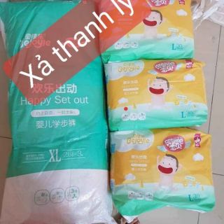 Bỉm Quần Bejoye size (L90/XL78/XXL66) xả thanh lý