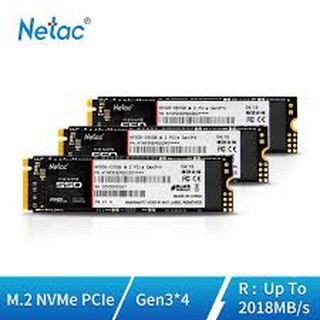 SSD M2 Nvme Netac 128Gb/ 256Gb  N930E Pro bảo hành 3 năm- Chình Hãng 100%- Full box- Tặng Vít và ốc