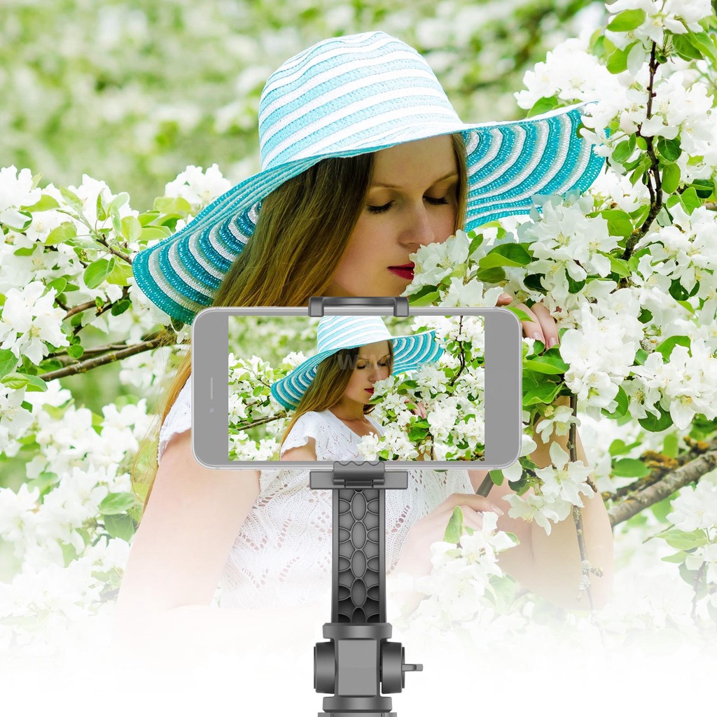 Gậy Selfie Không Dây Có Thể Kéo Dài Điều Khiển Từ Xa Tiện Dụng | BigBuy360 - bigbuy360.vn