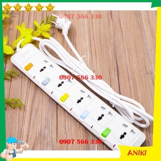 Ổ CẮM ĐIỆN ĐA NĂNG COMET CESG2503 Đsg