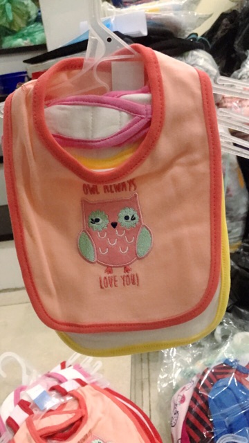 Yếm dán Cater cho bé