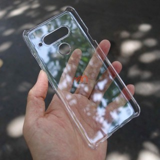 [Mã ELHA9 giảm 15% đơn 50K] Ốp Lưng Trong Siêu Mỏng Cứng LG V50 ThinQ