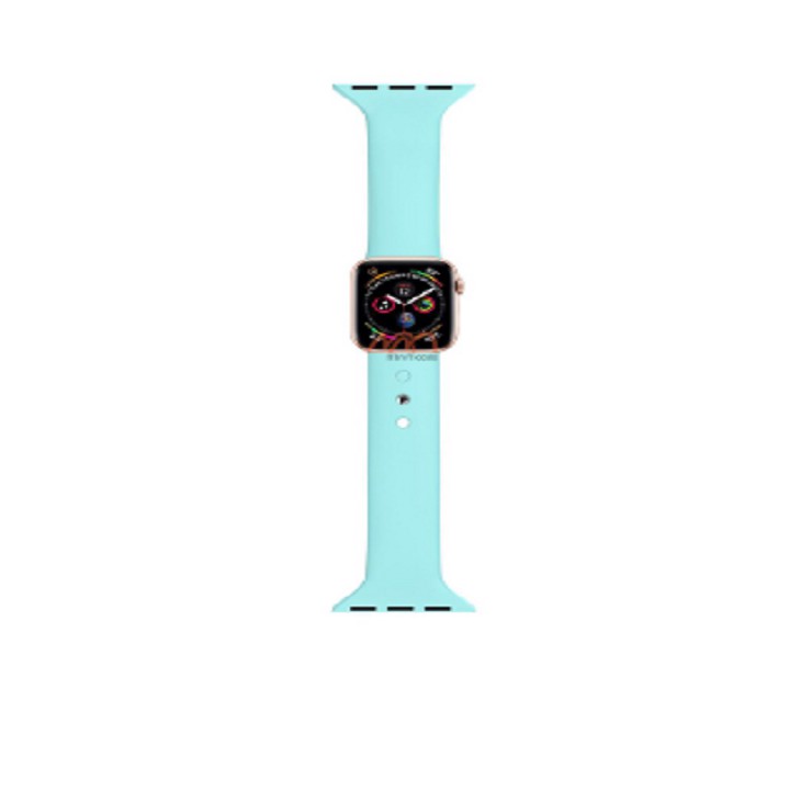 Dây Silicon nhỏ Apple Watch size 38 42 44