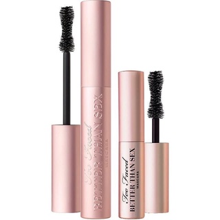 Gift Auth Mascara mini Too Faced dày dài cong mi