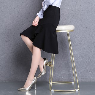 [Freeship] Chân váy công sở nữ dáng xòe