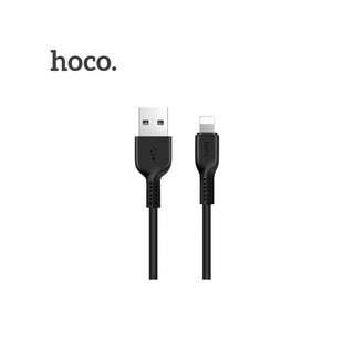 Cable sạc Hoco X20 dài 2m Lightning cho iPhone/iPad
