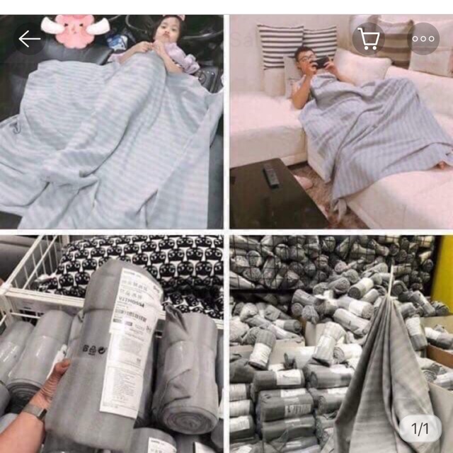 Chăn ikea sale