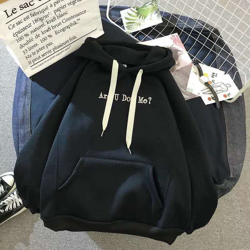 Áo hoodie lót lông doume cực xinh vải xịn Quảng  Châu | BigBuy360 - bigbuy360.vn