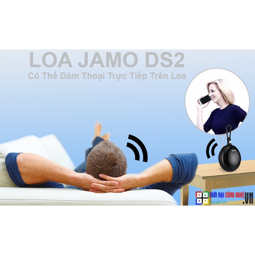 Thời Đại Công Nghệ .VN - Loa JAMO DS 2 chính hãng - New 100%, Bảo hành 12 tháng thoidaicongnghe.vn