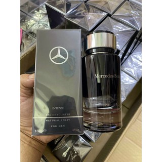 Nước hoa nam Mercedes Benz Intense EDT 120ml