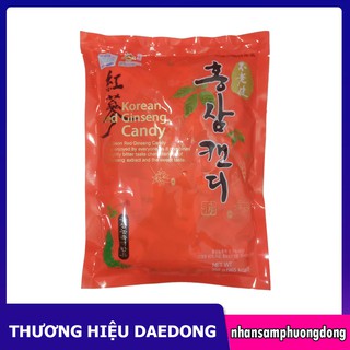 Kẹo Hồng Sâm Daedong 250g