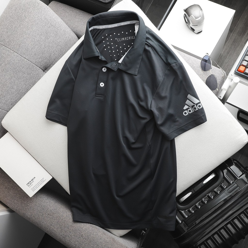 Aó polo nam thể thao Das SPORT POLO SHIRT (Form Slim Chất vải cotton dệt,thoáng mát ,thấm hút mồ hôi)