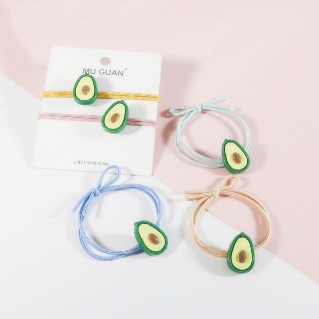 Cột tóc các loại