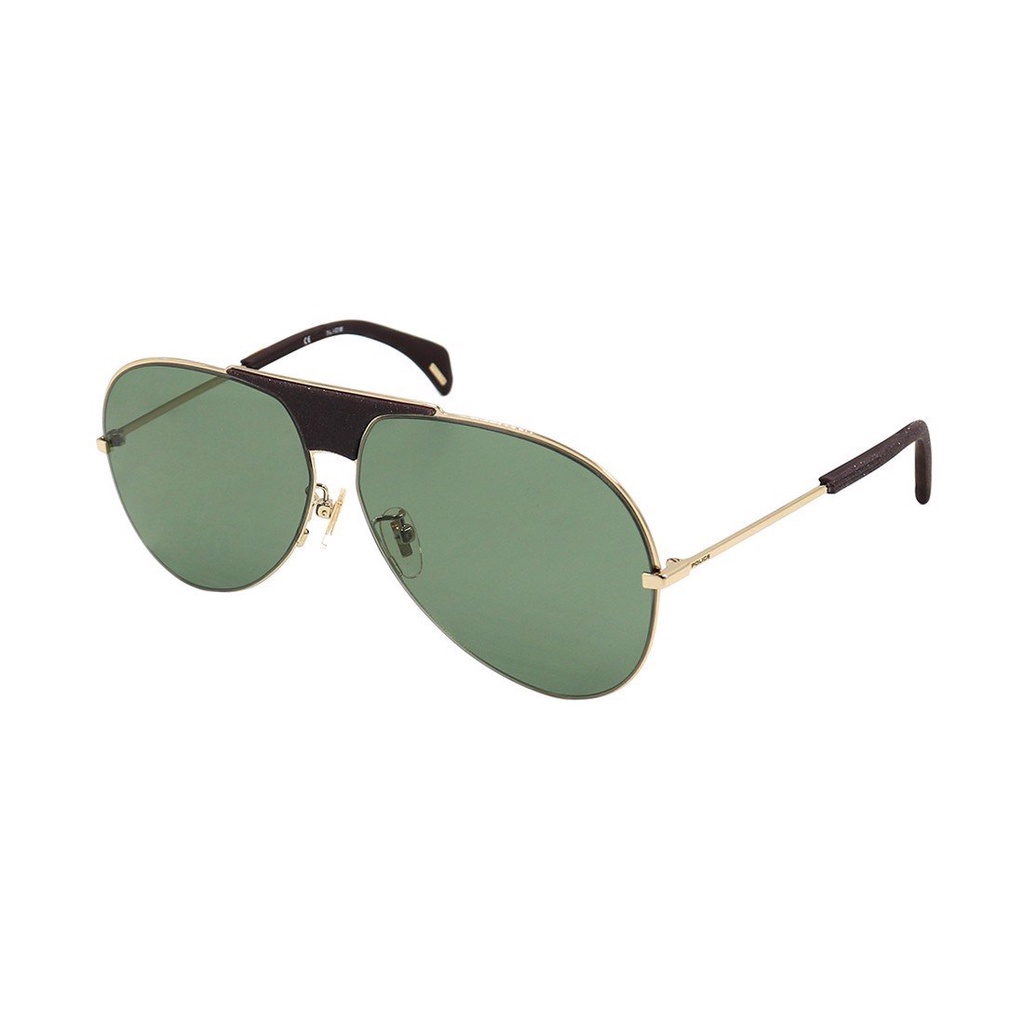 Kính mát chính hãng Police SPL740 màu sắc thời trang, thiết kế dễ đeo bảo vệ mắt