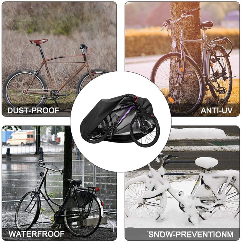 Tấm Bọc Thông Gió Chống Bụi Chống Mưa Chống Tia UV Chống Nước Bảo Vệ Cho Xe Máy