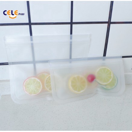 Túi Silicone Đựng Thực Phẩm Dùng Nhiều Lần
