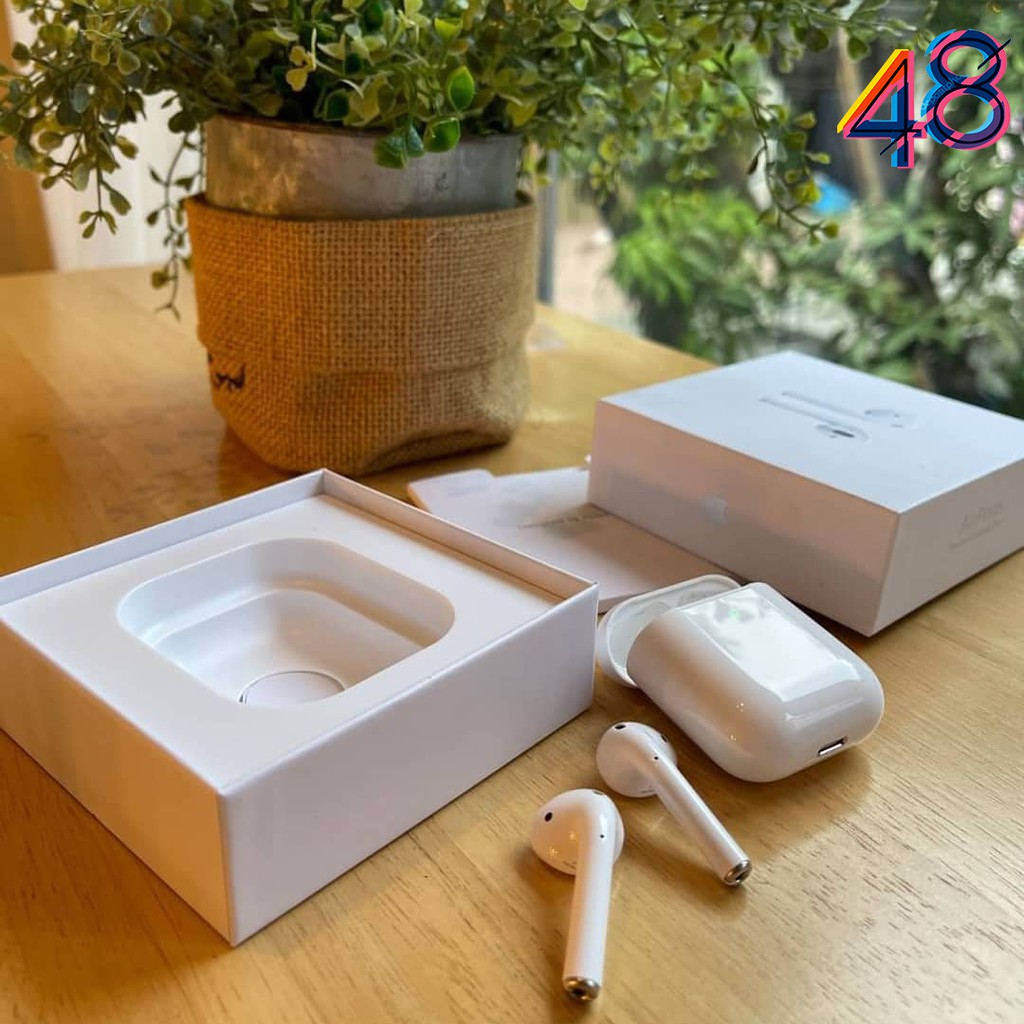 Tai Nghe Bluetooth TWS 2 Cao Cấp Nhất - Đổi Tên - Định Vị - Tháo Tai Dừng Nhạc - Check Setting | BigBuy360 - bigbuy360.vn