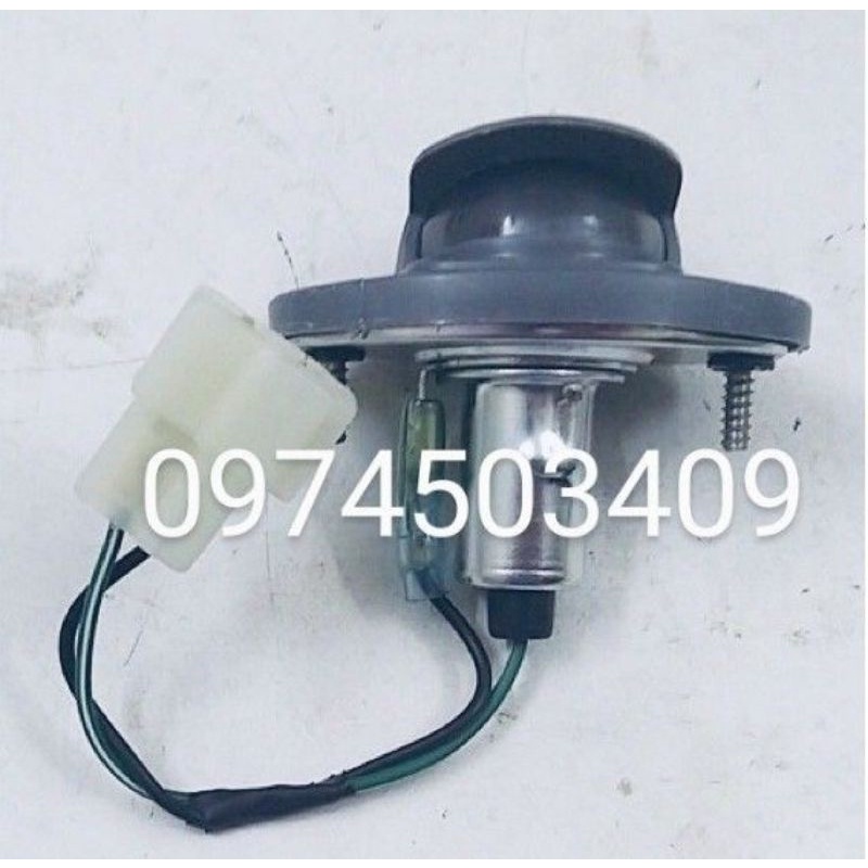 Đèn soi biển số ô tô