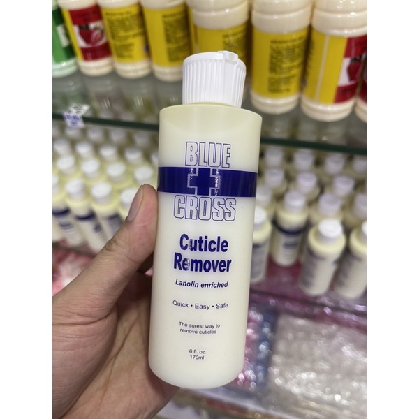 NƯỚC LÀM MỀM DA BLU CROSS MỸ [KHÔNG CẦN NGÂM]