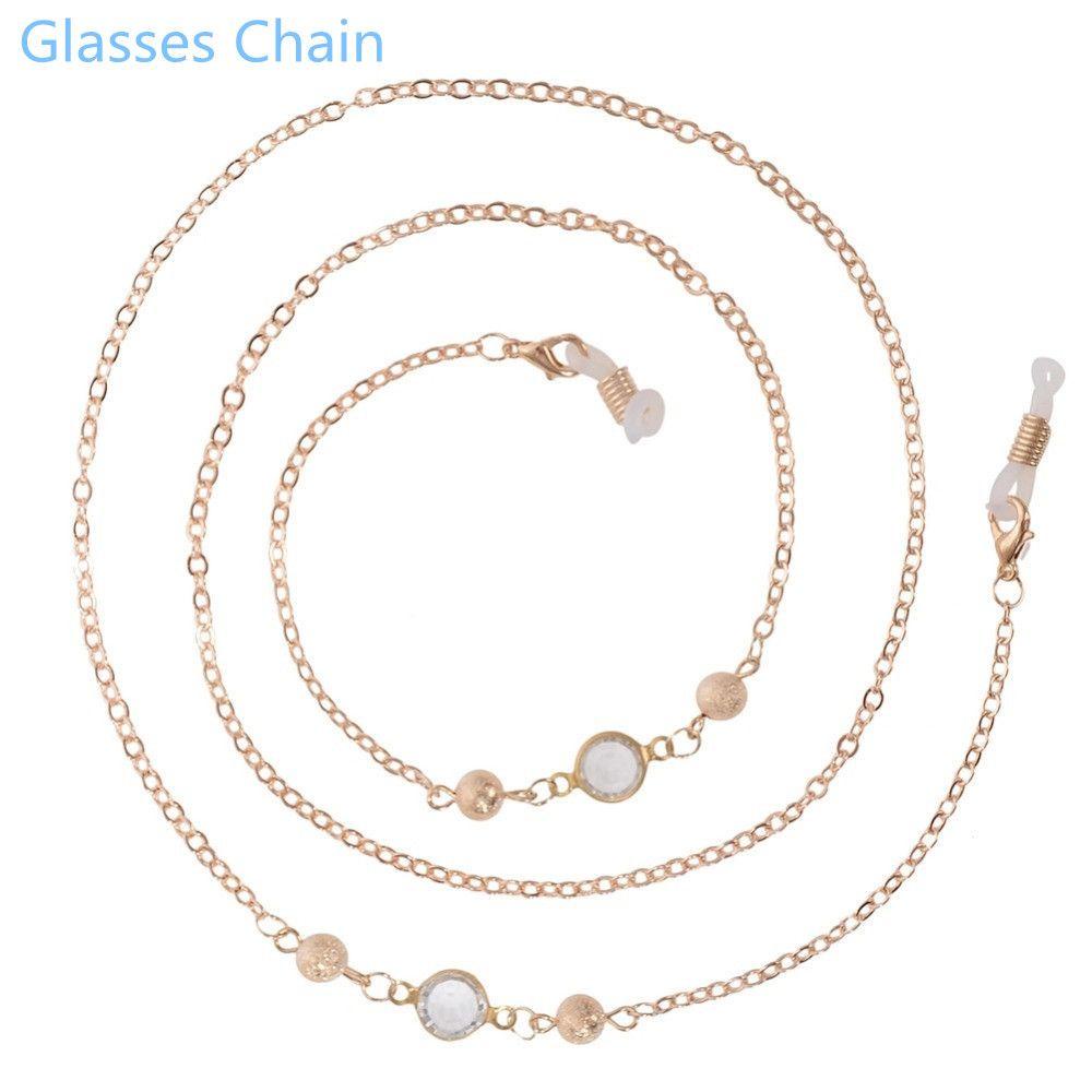 ESPO Dây Chuỗi Hạt Đeo Mắt Kính Ngọt Ngào