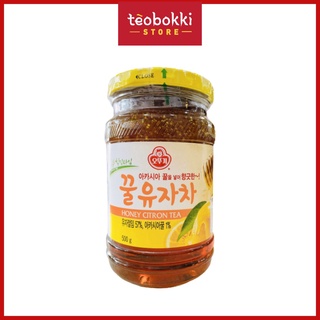 Trà chanh mật ong Ottogi 500g