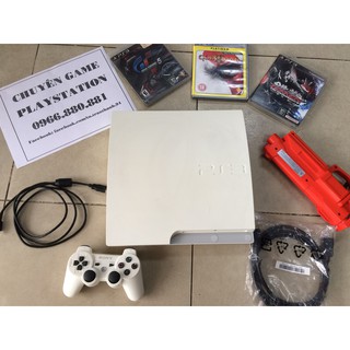 Máy PS3 3000A hack download game trực tiếp list 1000 game