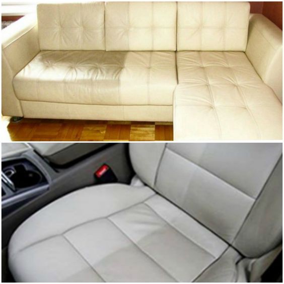 Bộ vệ sinh ghế da hãng Furniture Clinic Vương quốc Anh - Leather Care 250ml, làm sạch hiệu quả, an toàn cho da cao cấp