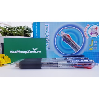 Bút bi 4 ngòi 4 màu M&G BP 8030