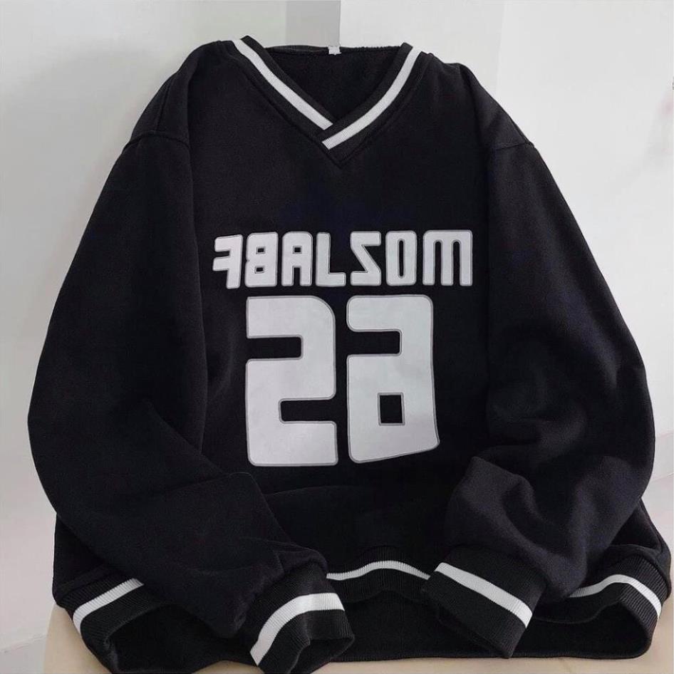 Áo sweater nam nữ form rộng Unisex FB26 cực Cool PT11, Áo hoodie nỉ không mũ phong cách streetwear | BigBuy360 - bigbuy360.vn
