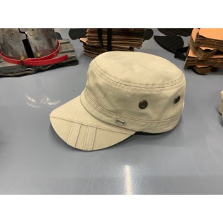 ❌HOT❌ Mũ đầu bằng - mũ lưỡi trai khaki cao cấp