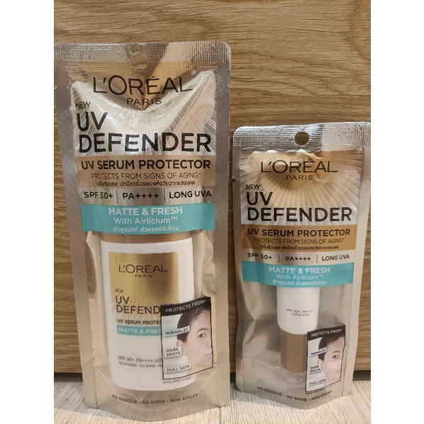 Kem chống nắng Loreal UV Defender SPF 50+ PA ++++ 50ml