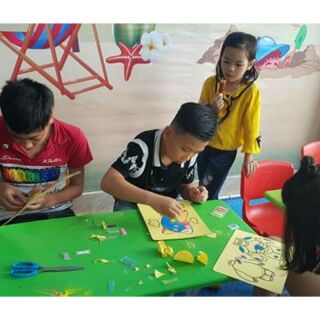 Combo 20 tranh cát to chỉ 100k, kèm cát