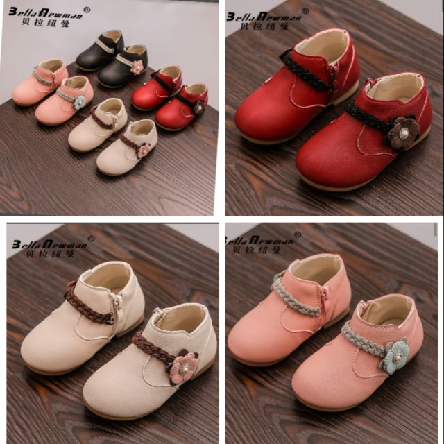 Giày boot siêu đẹp cho bé gái (lẻ 220k)
