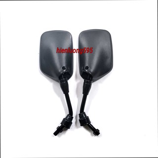 Gương xe máy lắp cho xe Dream Thái, Dream Việt (giá 01 đôi)