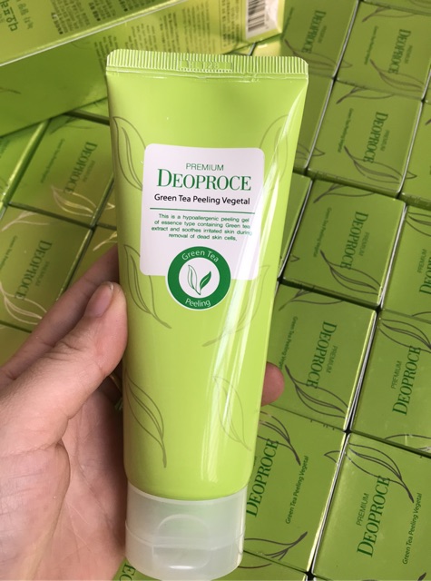 Kem tẩy tế bào chết deoproce 100g | BigBuy360 - bigbuy360.vn