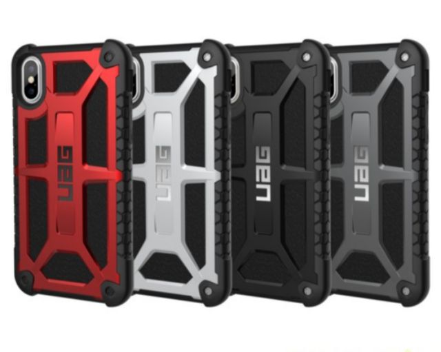 Ốp lưng cho iPhone 6Plus / 6sPlus / 7Plus / 8Plus - UAG Monarch Series