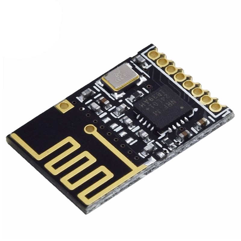 Mô đun thu phát không dây NRF24L01+ 2.4GHz cho Microcontroll NRF24L01+ phiên bản 2.4G