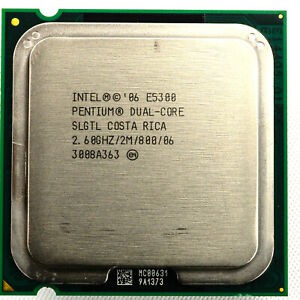 Mô Đun Xử Lý DC 2.6 GHZ E5300 Chuyên Dụng | BigBuy360 - bigbuy360.vn