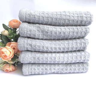 KHĂN TẮM NHỎ, KHĂN QUẤN TÓC 35x85CM 100% COTTON DÊT TÔ ONG ĐÔC LẠ MS #IIID1