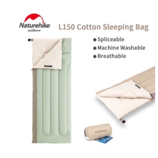 Túi ngủ Cotton siêu nhẹ Naturehike NH20MSD05