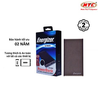 Sạc Dự Phòng Energizer UE10009 10000mAh