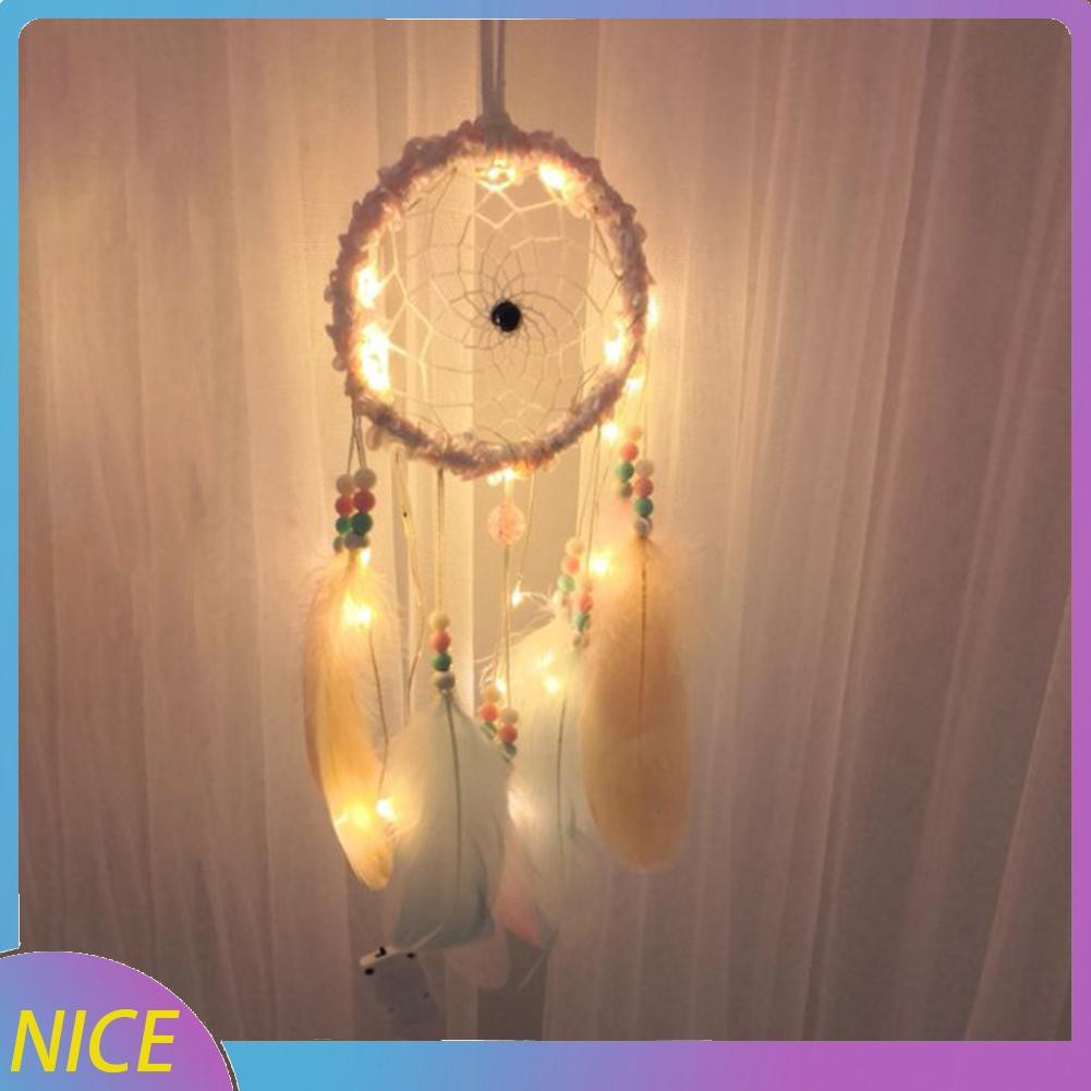 Dreamcatcher Thiết Kế Đơn Giản Dùng Làm Quà Tặng Sinh Nhật Cho Bạn Gái