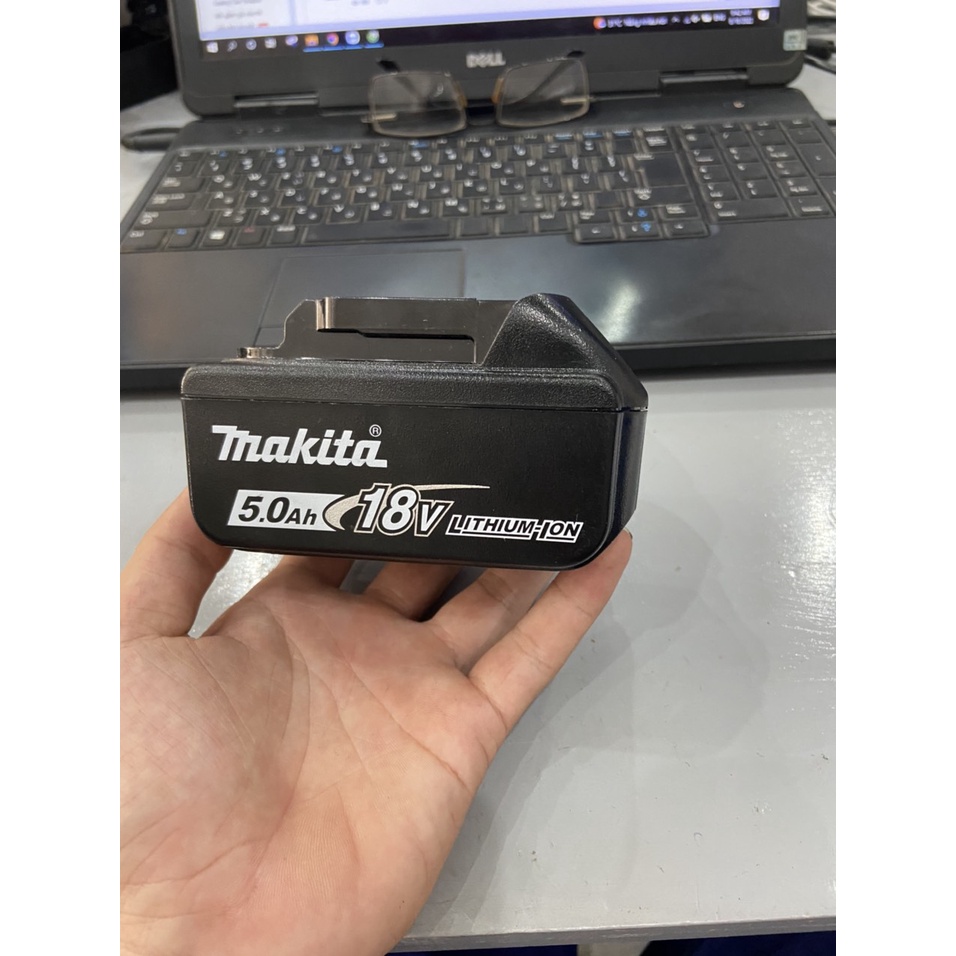 VỎ ZIN MAKITA 18V NEW