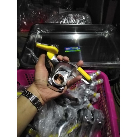 Nẹp Nhựa Mỏ Vịt Máy Ra Vào Lốp HANDTOOL