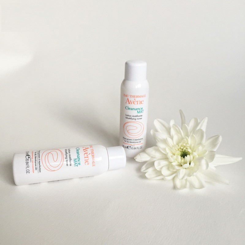 Nước Hoa Hồng Avene Cho Da Dầu &amp; Da Mụn - Avene Cleanance Mat Toner 200ml