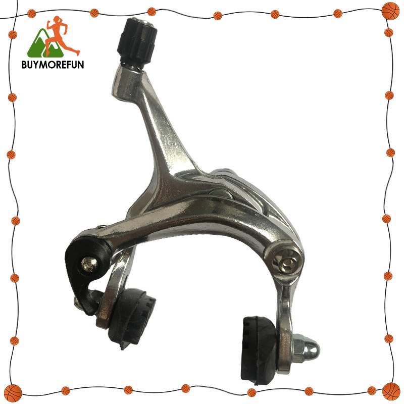 Bộ kẹp phanh trước và sau cho xe đạp có tay phanh nhôm