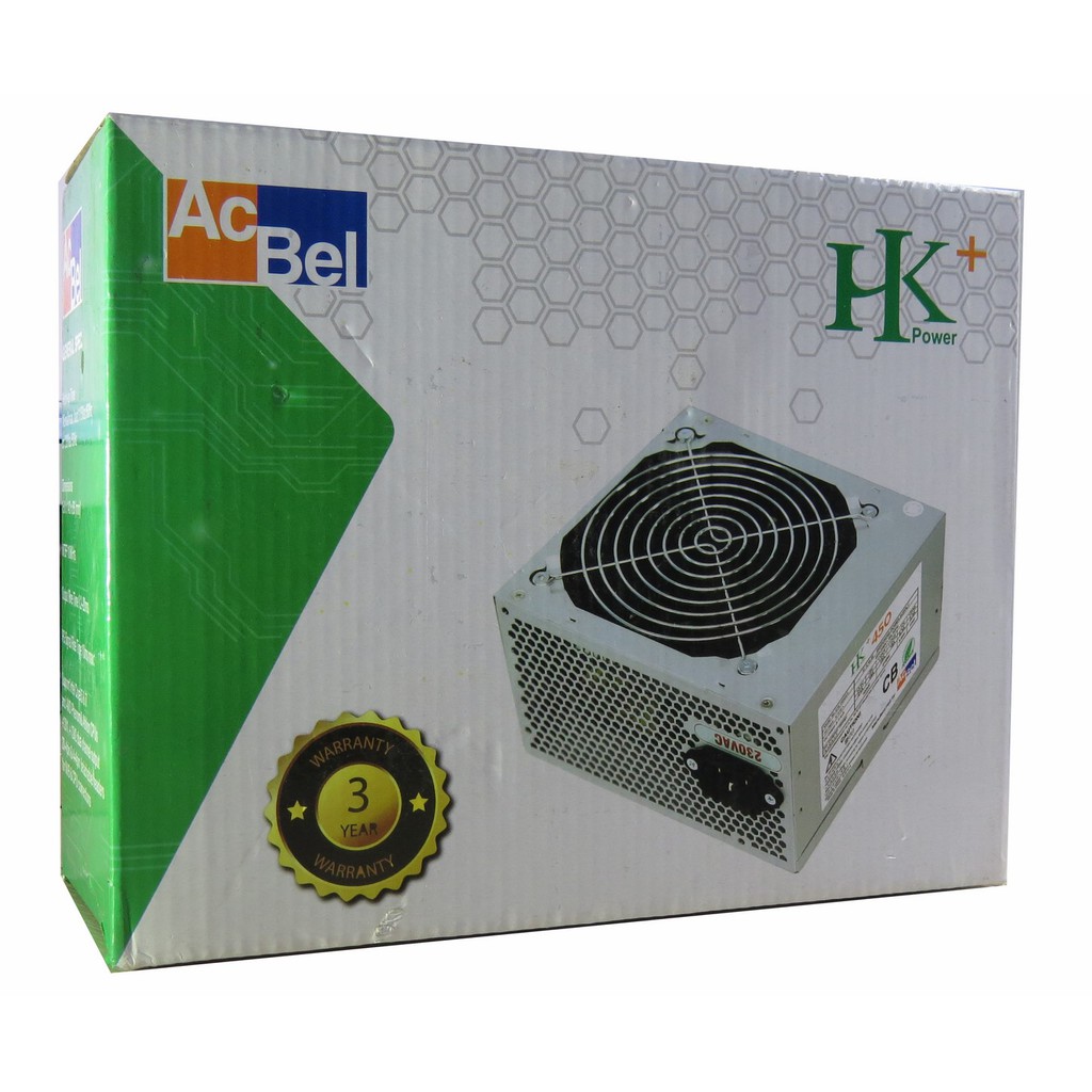 Nguồn máy tính AcBel CE2 350W