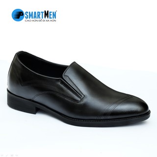 Giày lười da bò SMARTMEN GL-08Đ