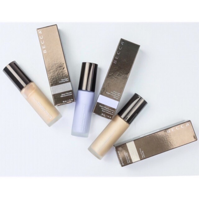 [CÓ SẴN - ĐỦ LOẠI] 🦄 Kem lót BECCA First Light Priming Filter, Backlight primer, ever matte poreless priming 15ml 🦄 | BigBuy360 - bigbuy360.vn