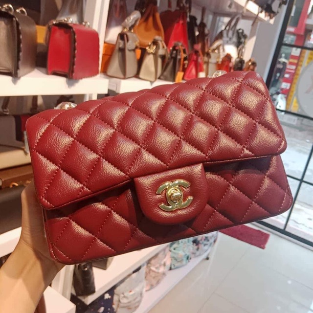 Chanel classic ảnh thật